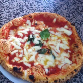 Pizza Margarita