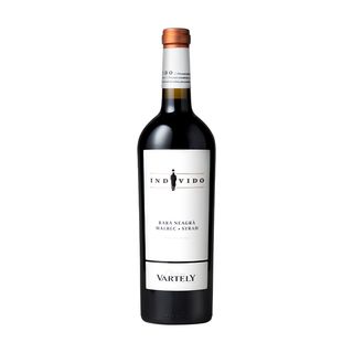 Vartely Individo Rara Neagra & Malbec & Syrah Rosu 0.75L, Sec