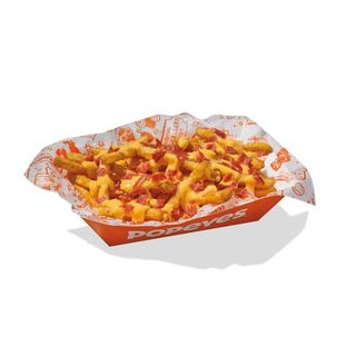 Supreme Fries - Cheese&Bacon