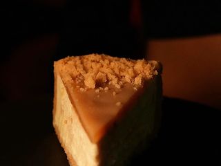 Чизкейк карамельный (200г)