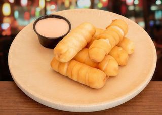 Tequeños De Queso Latino (6 Uds.)