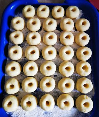 Kluski śląskie 250g