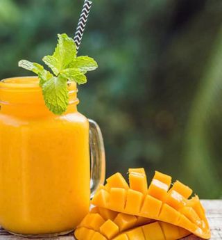 jus de mangue