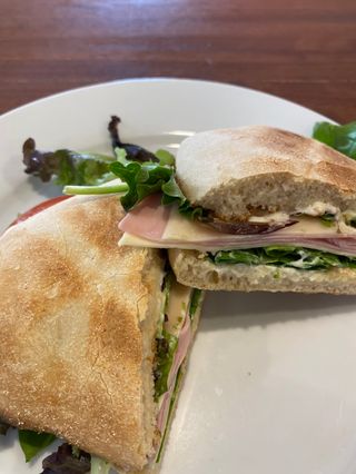 Baguette Campero De J Y Q