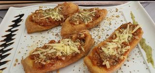 sfincione fritto 4 pz