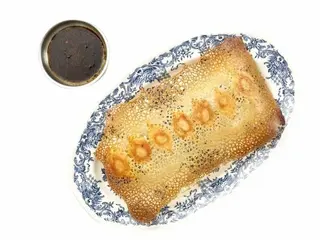 Смажені пельмені з креветкою та кукурудзою (160/25g)