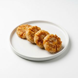 18.Mochi De Calabaza Frita (4 Pzas.)