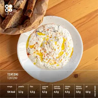 Tzatziki