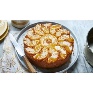 Pineapple Upside Down Cake