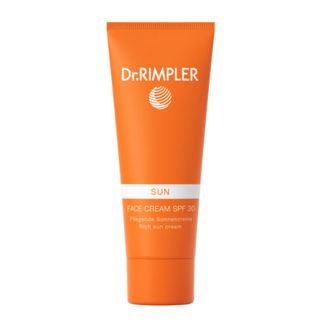 დრ.რიმპლერ - მზის დამცავი სახის კრემი SPF 30 DR.SUN 75 მლ