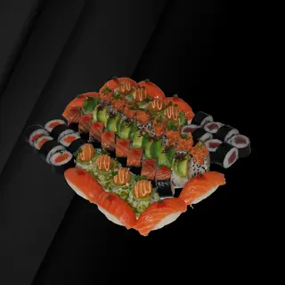 Family set 1600 gr