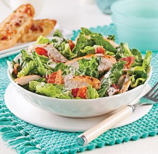 Salade César Poulet