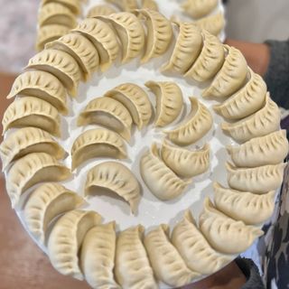 Frozen Momo (50 Piece)
