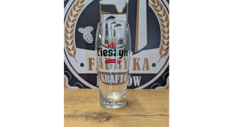 Cieszyn Szklanka 0,5L