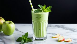 Фреш Ябълка