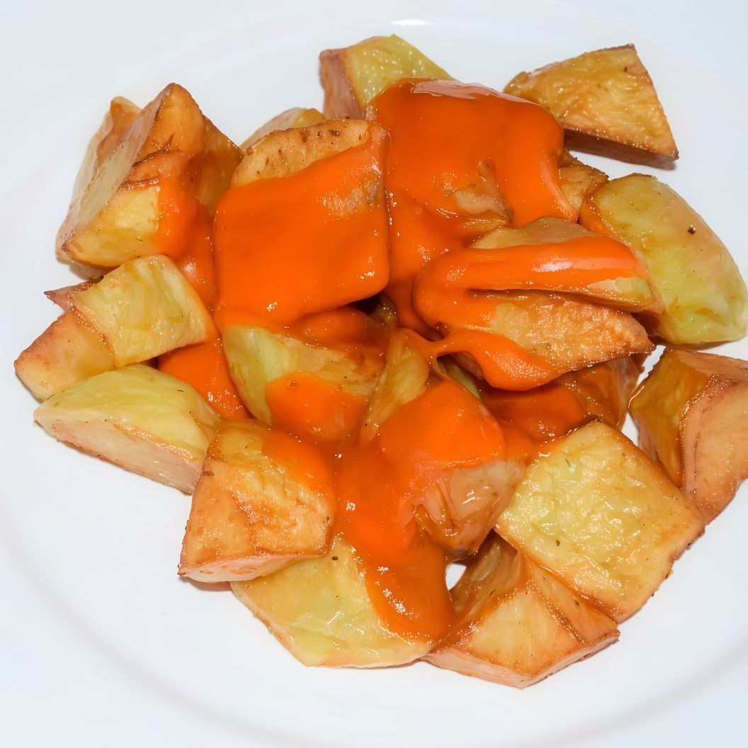 Patatas Bravas