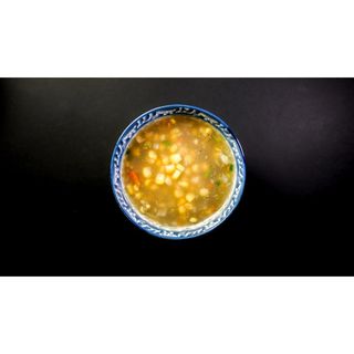 Sweet corn pileća supa