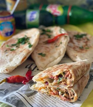 Chapati Mahdia Chawarma
