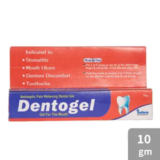 Dentogel 10G