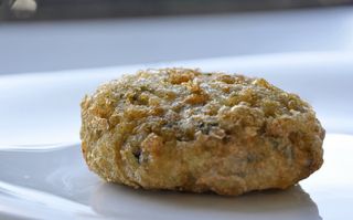 Спаначени кюфтета (3бр/200г)