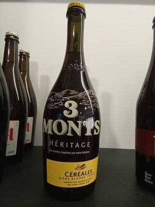 3 Monts Cerealis 75cl