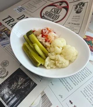Salată asortată
