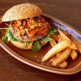 Vurger de Alubias Rojas y Calabaza Picante 130g