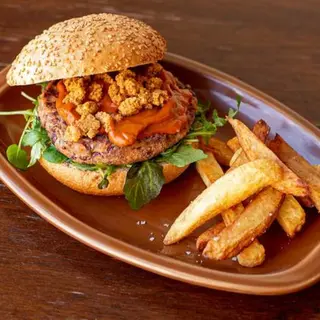 Vurger de Alubias Rojas y Calabaza Picante 130g
