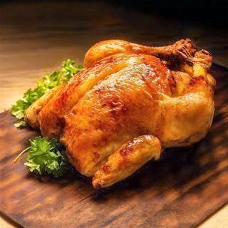 1 Frango no Churrasco