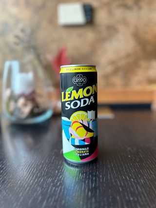 Lemon Soda la Limonata 0,33l