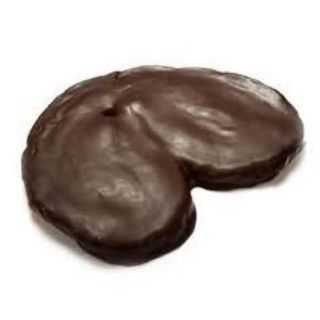 Palmera De Chocolate Fondant (1 Ud.)