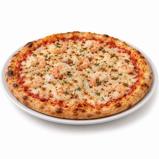 Pizza Pugliese