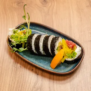 Philadelphia maki z tuńczykiem