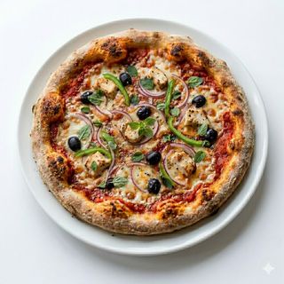 Pizza De Pollo