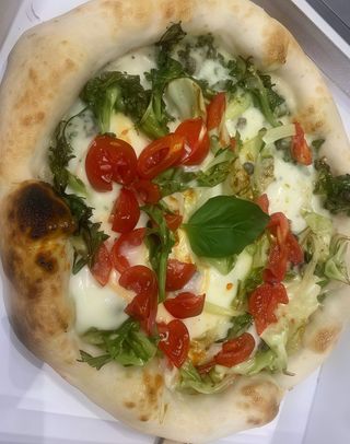 Pizza Fiorellino