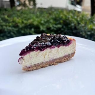 NY Berry Cheesecake