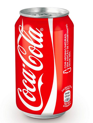 Coca-Cola Original Lata 330ML