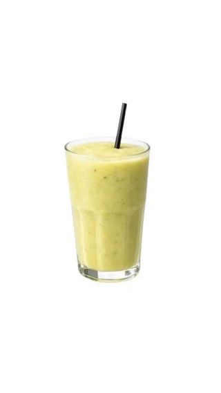 Смузи авокадо-манго-банан на соке