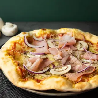 Pizza Ginesta