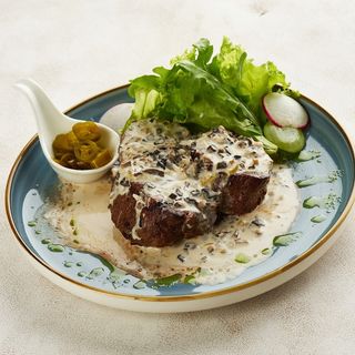 Медальоны из говядины (300г)