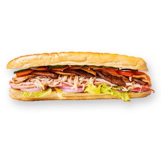 Build Your Own Sandwich