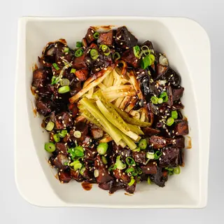 Umami pork chajang