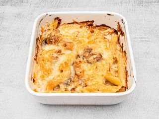 Zapiekanka makaronowa