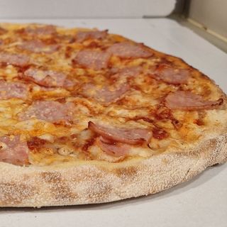 Pizza York-Queso (Mediana)