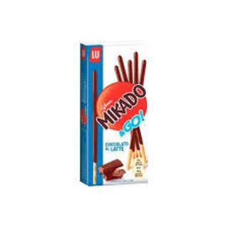 Mikado Choco Negro 39 grs