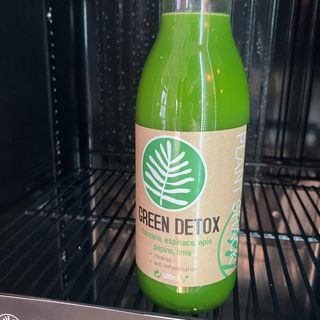 Green Detox Hidratador (50 cl.)