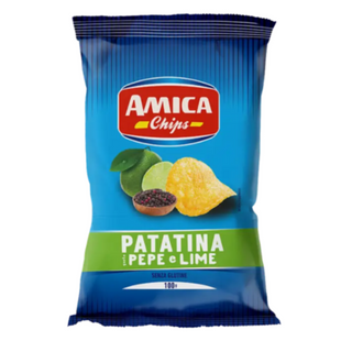 Patatina Pepe e Lime 