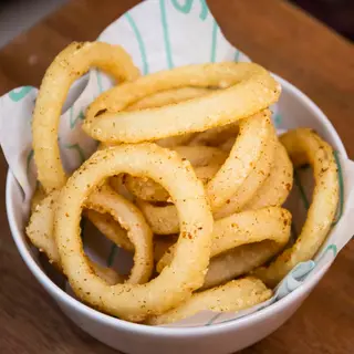AROS DE CEBOLLA