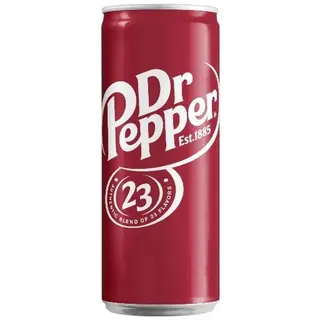 Dr Pepper