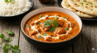 Pollo Tikka Masala